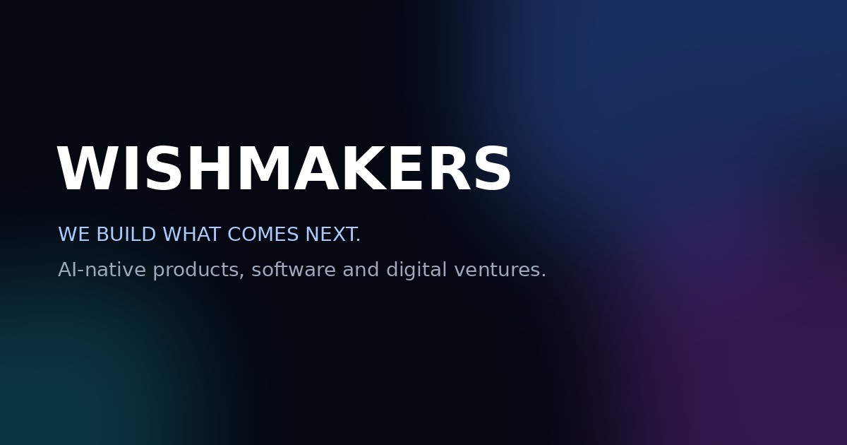 Wishmakers Labs product preview