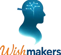Logo Wishmakers - Agence conseil en communication et stratégie digitale