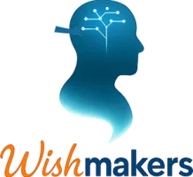 Logo Wishmakers - Agence conseil en communication et stratégie digitale